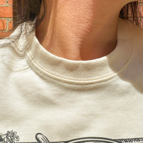 Camiseta Amarilla