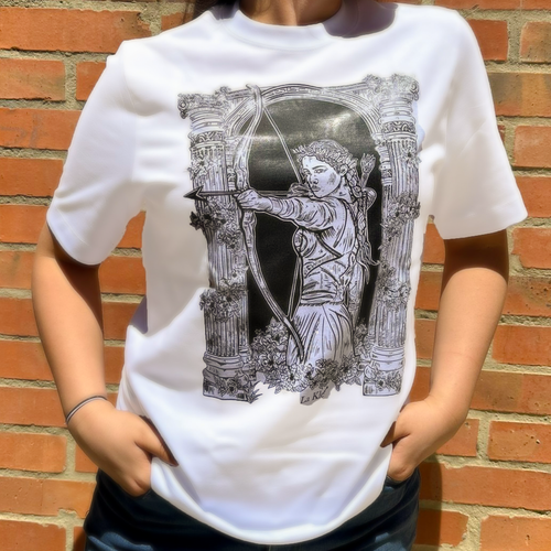 Camiseta Blanca