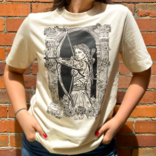 Camiseta Amarilla